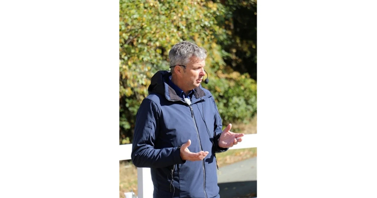 Lehrgangstag mit Rolf-Petruschke